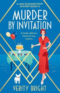 Produktbild: Murder by Invitation