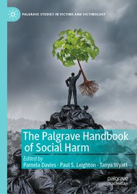 Produktbild: The Palgrave Handbook of Social Harm