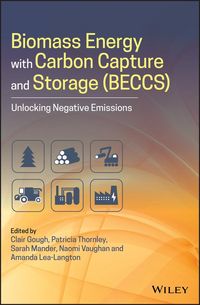 Produktbild: Biomass Energy with Carbon Capture and Storage (Beccs)