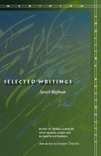 Produktbild: Selected Writings