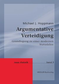 Produktbild: Argumentative Verteidigung