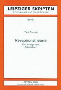 Produktbild: Rezeptionstheorie