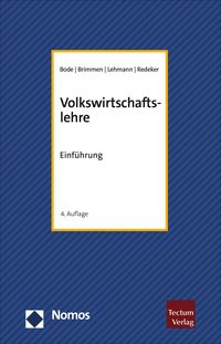 Produktbild: Volkswirtschaftslehre
