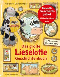 Produktbild: Das Lieselotte Geschenkpaket