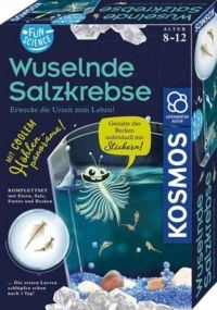 Produktbild: Fun Science Wuselnde Salzkrebse