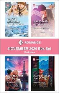 Produktbild: Harlequin Romance November 2026 Box Set