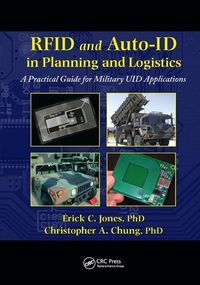 Produktbild: Jones, E: RFID and Auto-ID in Planning and Logistics
