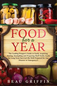 Produktbild: Food for a Year