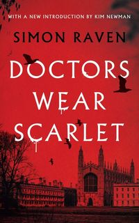 Produktbild: Doctors Wear Scarlet (Valancourt 20th Century Classics)