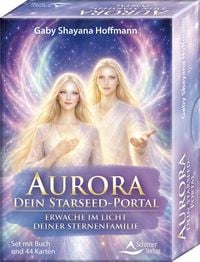 Produktbild: Aurora &ndash; dein Starseed-Portal - Erwache im Licht deiner Sternenfamilie