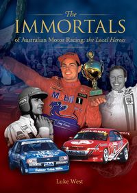 Produktbild: The Immortals of Australian Motor Racing