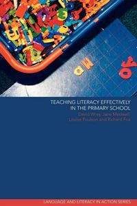 Produktbild: Teaching Literacy Effectively in the Primary School