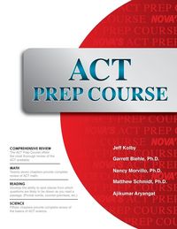 Produktbild: ACT Prep Course