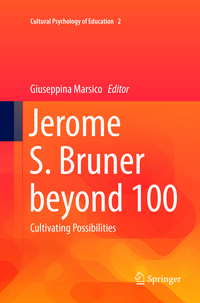 Produktbild: Jerome S. Bruner beyond 100