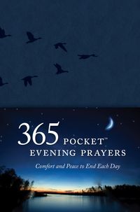 Produktbild: 365 Pocket Evening Prayers