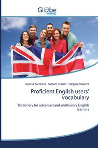 Produktbild: Proficient English users' vocabulary