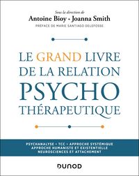Produktbild: Le Grand Livre de la relation psychoth&eacute;rapeutique