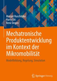 Bild vom Artikel Mechatronische Produktentwicklung im Kontext der Mikromobilität vom Autor Margot Ruschitzka