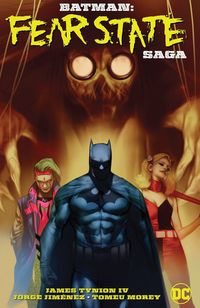 Produktbild: Batman: Die Fear State Saga (Deluxe Edition)