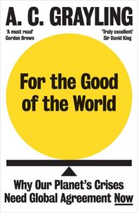 Produktbild: For the Good of the World
