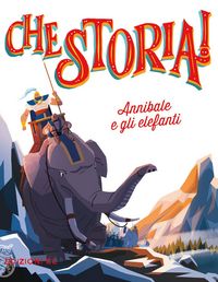 Produktbild: Annibale e gli elefanti