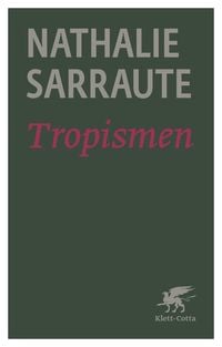 Produktbild: Tropismen (Cotta's Bibliothek der Moderne)