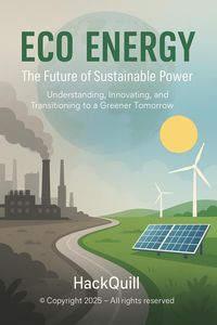 Produktbild: Eco Energy: The Future of Sustainable Power (Science)
