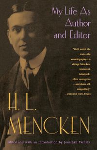 Produktbild: My Life as Author and Editor