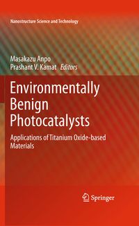 Produktbild: Environmentally Benign Photocatalysts
