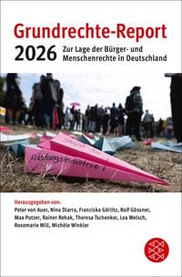 Produktbild: Grundrechte Report 2026