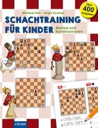 Produktbild: Schachtraining f&uuml;r Kinder