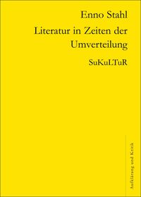 Produktbild: Literatur in Zeiten der Umverteilung