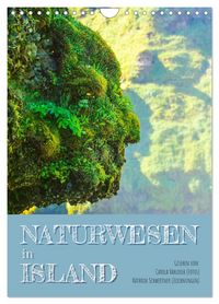 Produktbild: Naturwesen in Island (Wandkalender 2026 DIN A4 hoch), CALVENDO Monatskalender