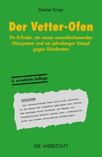 Bild vom Artikel Der Vetter-Ofen vom Autor Daniel Knop
