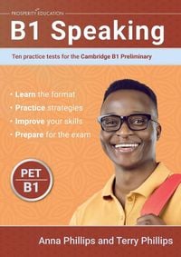 Produktbild: B1 Speaking