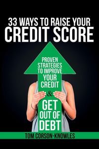 Produktbild: 33 Ways To Raise Your Credit Score