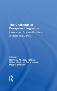 Produktbild: Richelson, J: The Challenge Of European Integration