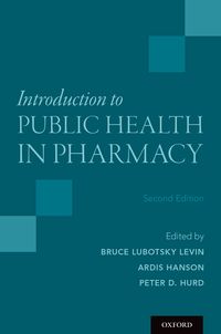 Produktbild: Introduction to Public Health in Pharmacy