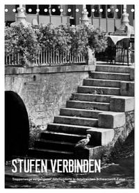 Produktbild: STUFEN VERBINDEN (Tischkalender 2026 DIN A5 hoch), CALVENDO Monatskalender