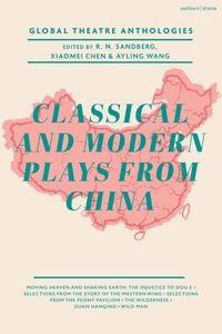 Produktbild: Global Theatre Anthologies