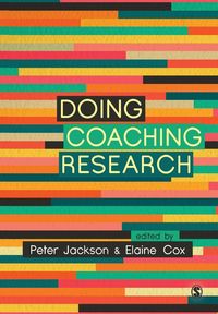 Produktbild: Doing Coaching Research
