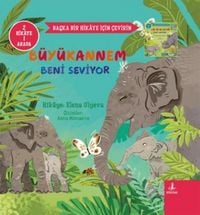 Produktbild: B&uuml;y&uuml;kannem Beni Seviyor Ciltli