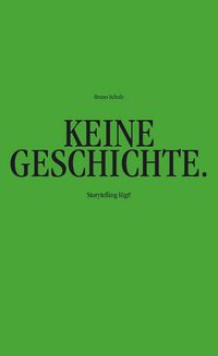Produktbild: Keine Geschichten.
