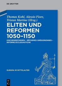Produktbild: Eliten und Reformen 1050&ndash;1150