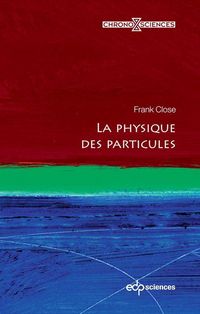 Produktbild: La physique des particules
