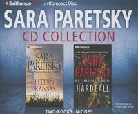 Bild vom Artikel Sara Paretsky CD Collection 2: Bleeding Kansas, Hardball vom Autor Sara Paretsky
