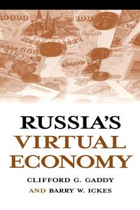 Produktbild: Russia's Virtual Economy