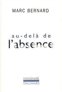 Produktbild: Au-del&agrave; de l'absence