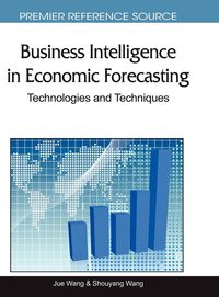 Produktbild: Business Intelligence in Economic Forecasting
