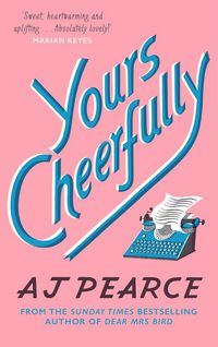 Produktbild: Pearce, A: Yours Cheerfully